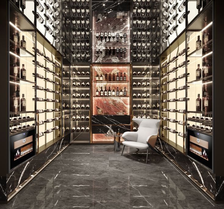 Colección de vinos chilenos destinada a acompañar diferentes platos